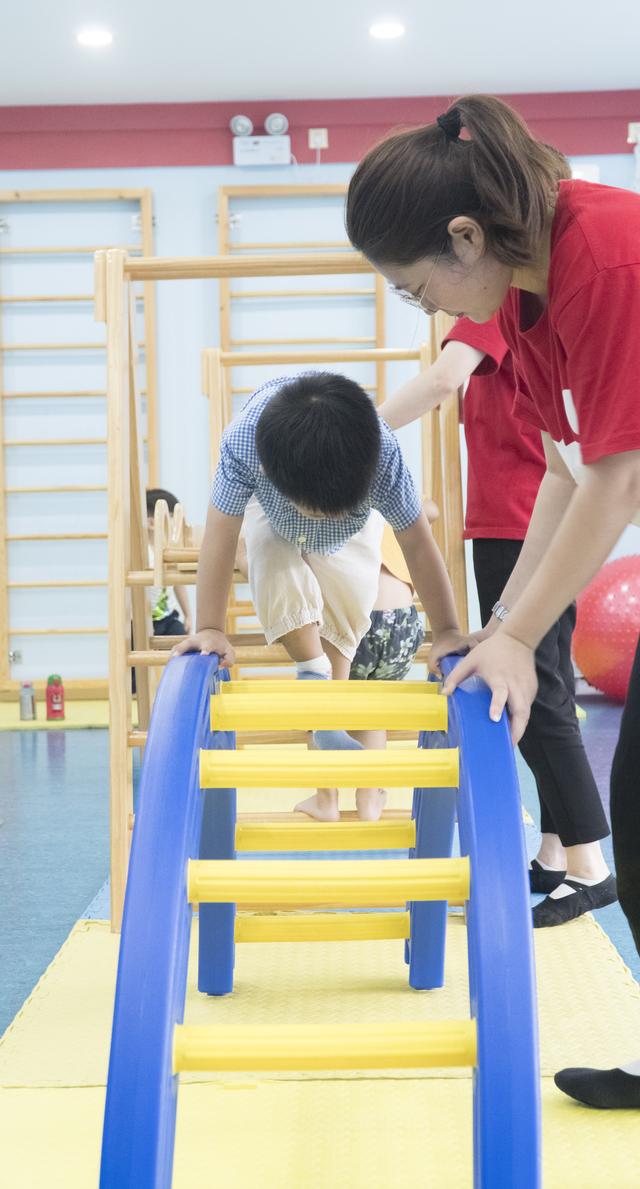 感统失调训练